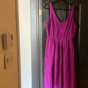 Gem colour club Monaco dress
